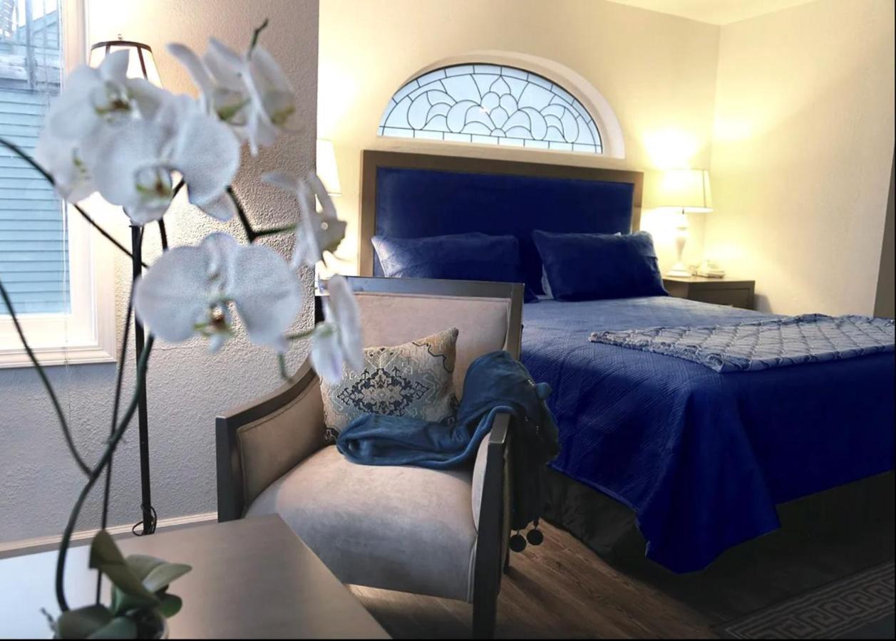 Hotel Breakers Gualala Eksteriør bilde